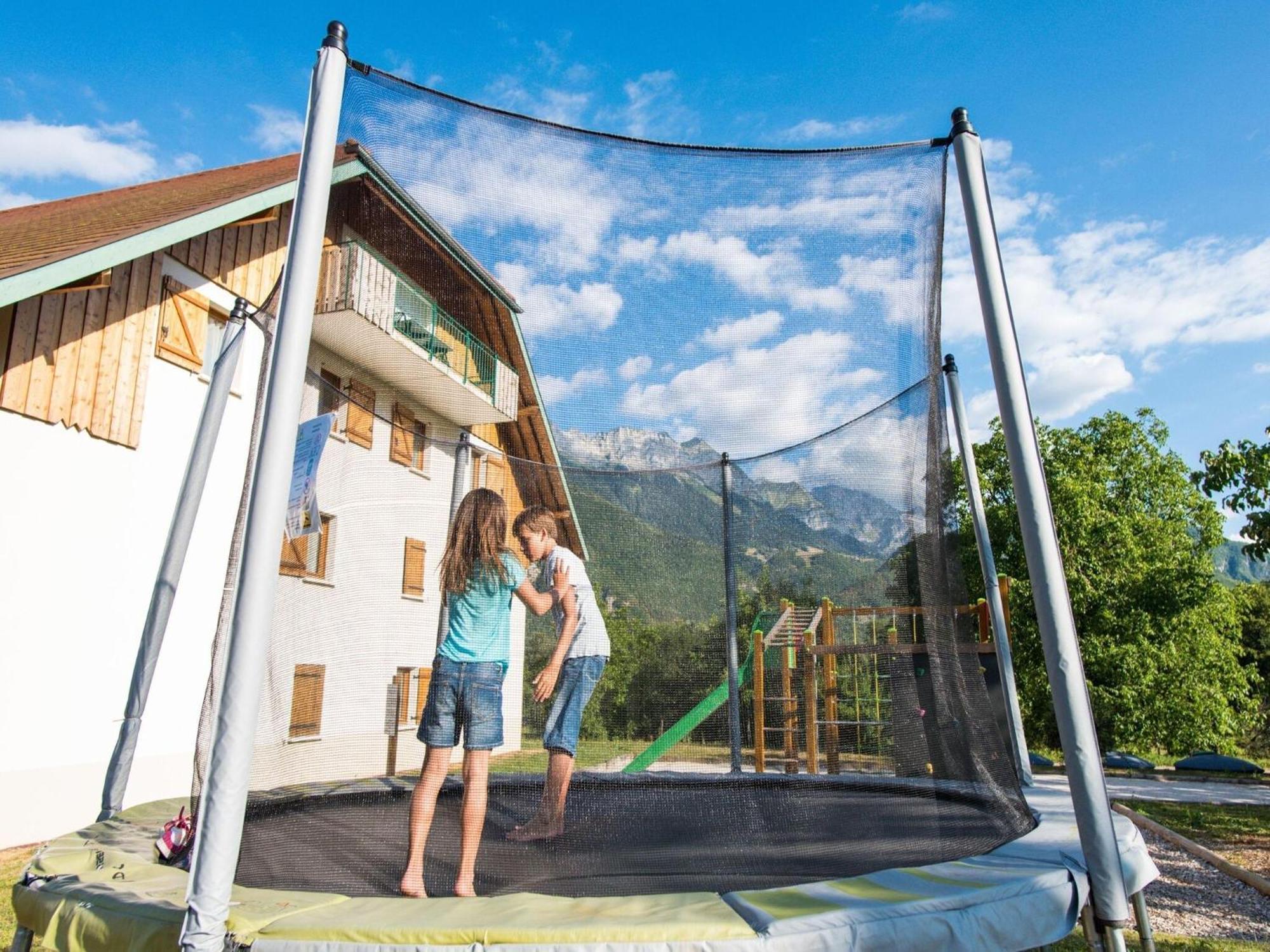 Great Holiday Home Near Lake Annecy Giez Exteriör bild